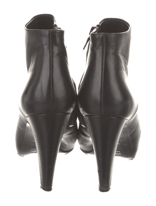 Prada Leather Boots