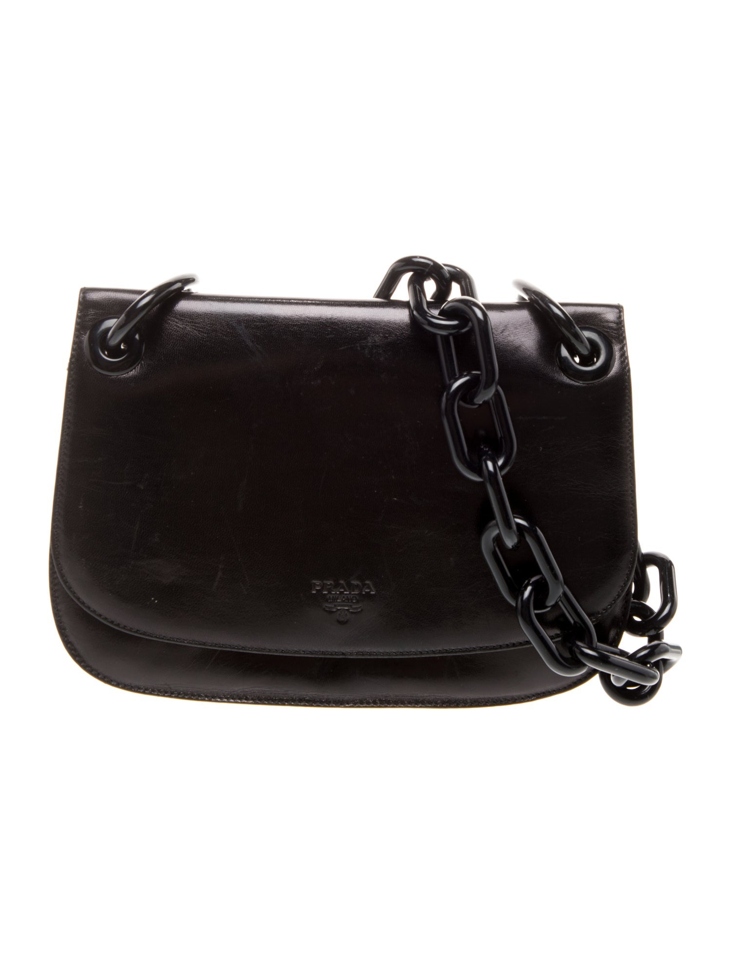 Prada Leather Swing