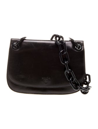 Prada Leather Swing
