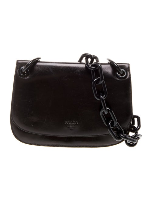 Prada Leather Swing