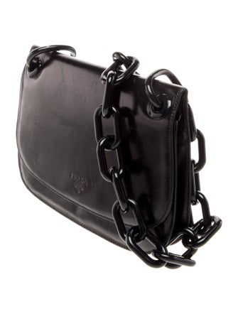 Prada Leather Swing
