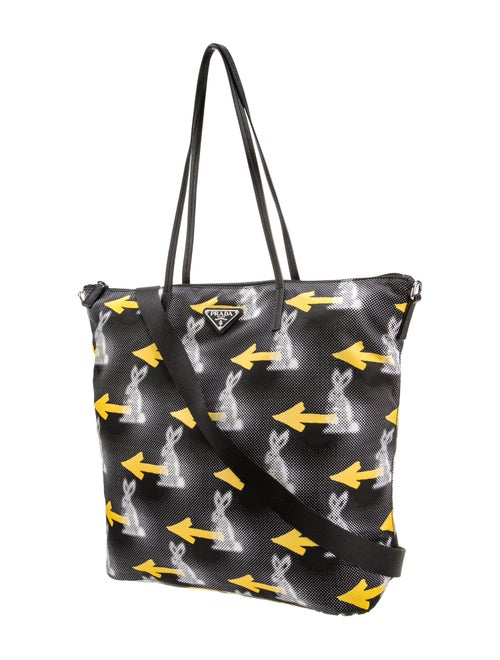 Prada Nylon Tote