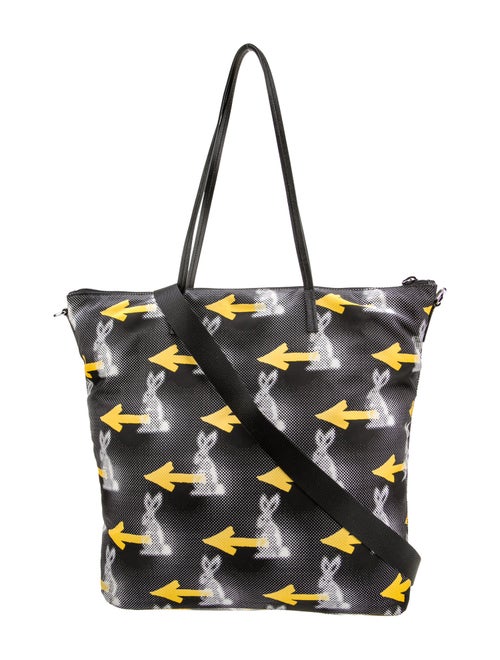 Prada Nylon Tote