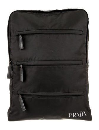 Prada Saffiano Leather x Rem Koolhaas