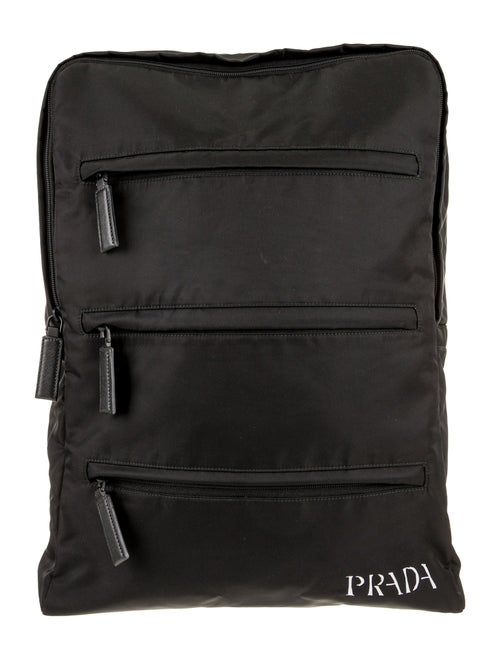 Prada Saffiano Leather x Rem Koolhaas