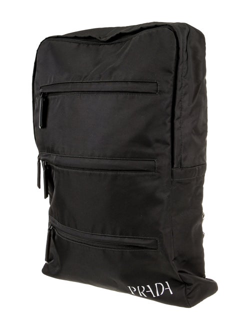 Prada Saffiano Leather x Rem Koolhaas