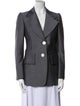 Prada 2020 Mohair Blazer