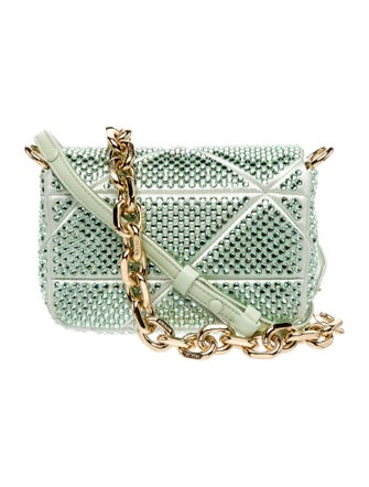 Prada Raso Crossbody Bag