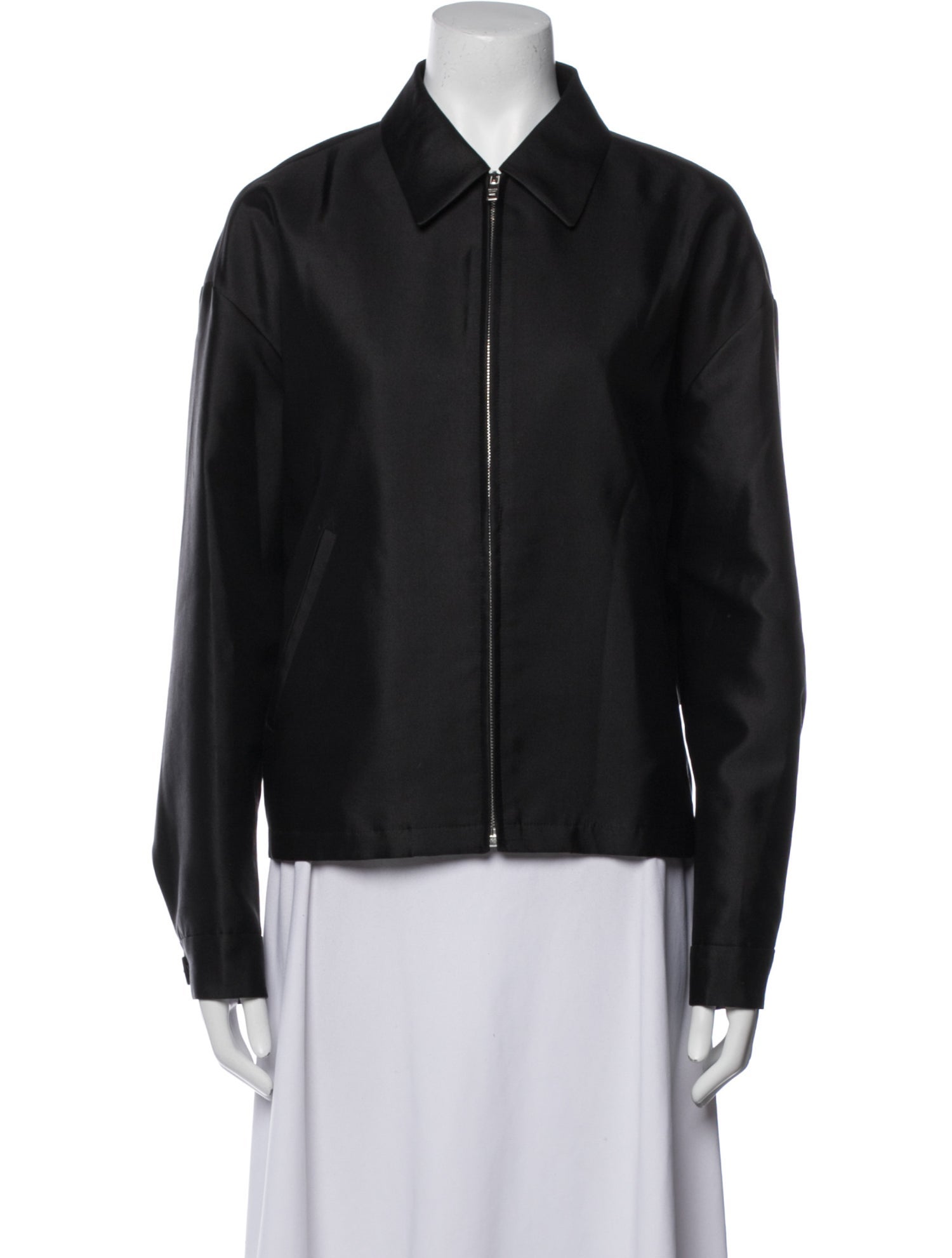 Prada 2013 Wool Evening Jacket