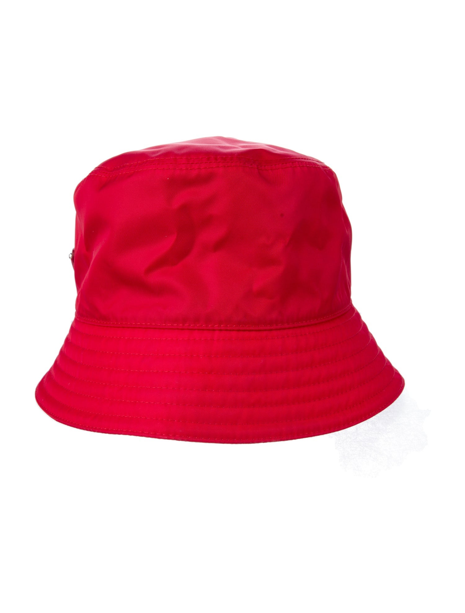 Prada Women's Polyamide Bucket Hat