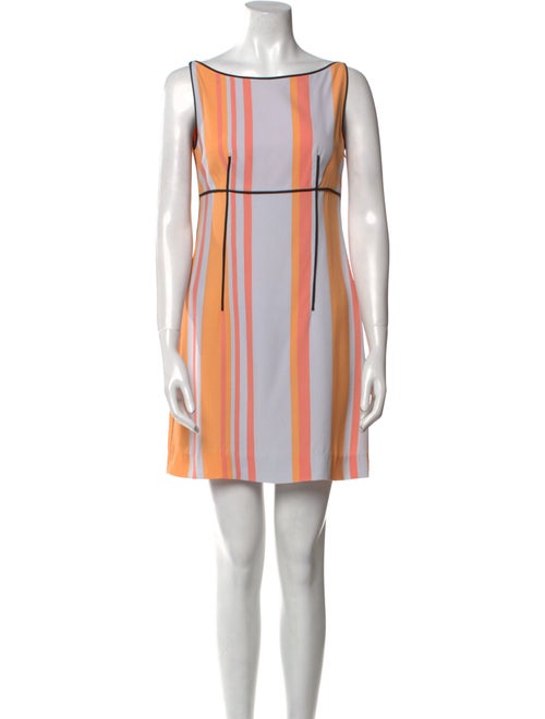 Prada 2016 Mini Dress
