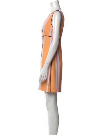 Prada 2016 Mini Dress