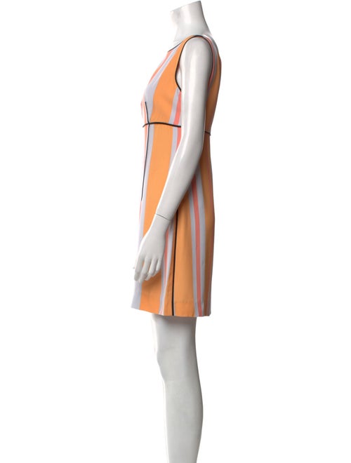 Prada 2016 Mini Dress