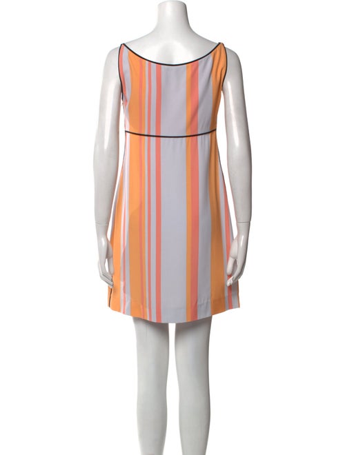Prada 2016 Mini Dress