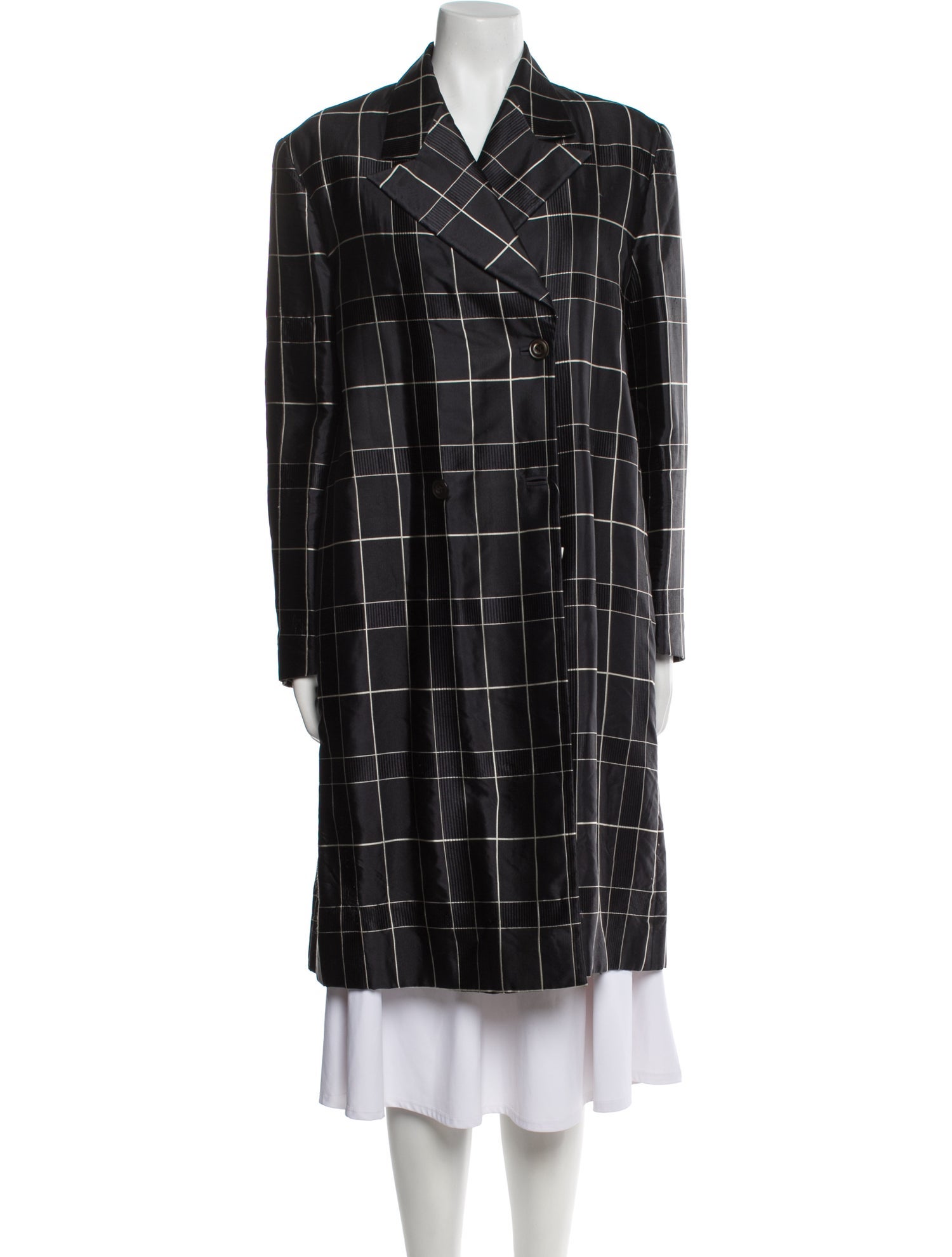 Prada Vintage 1997 Trench Coat