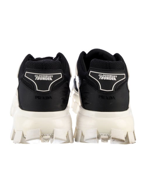 Prada Athletic Sneakers