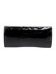 Prada Vernice Leather Clutch