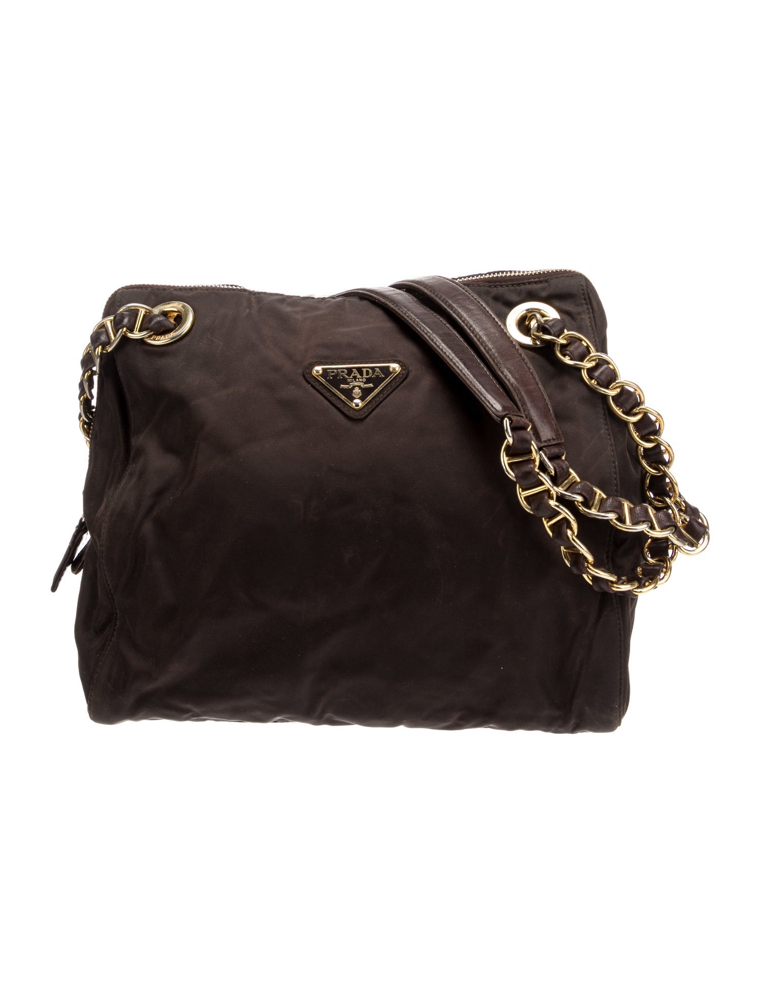 Prada Tessuto Nylon Catena