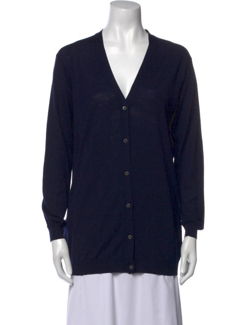 Prada 2016 Virgin Wool Sweater