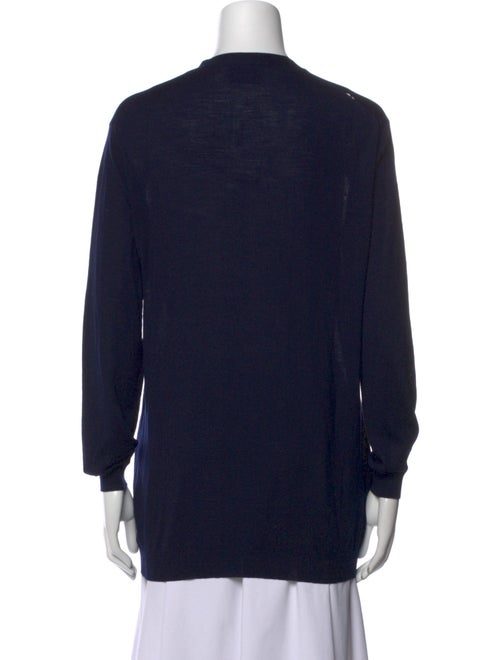 Prada 2016 Virgin Wool Sweater