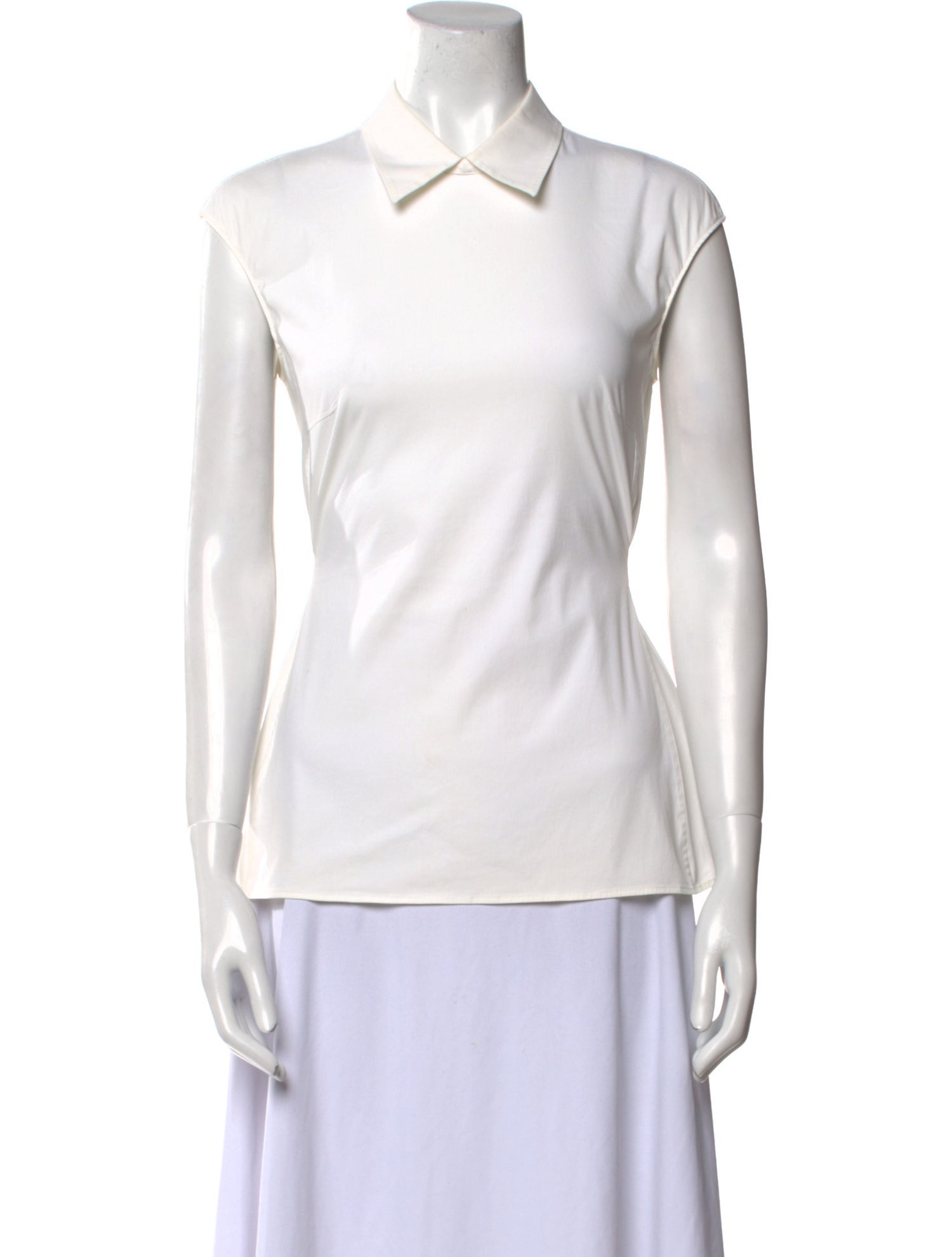 Prada 2014 Sleeveless Top