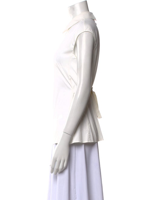 Prada 2014 Sleeveless Top