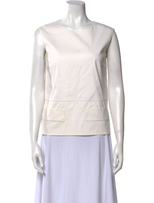 Prada 2012 Crew Neck Top