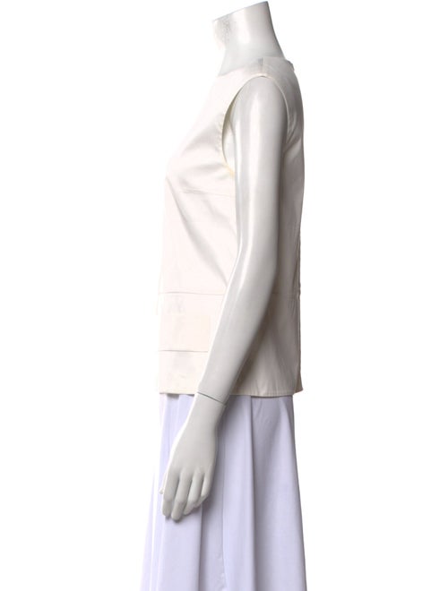 Prada 2012 Crew Neck Top