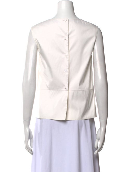 Prada 2012 Crew Neck Top