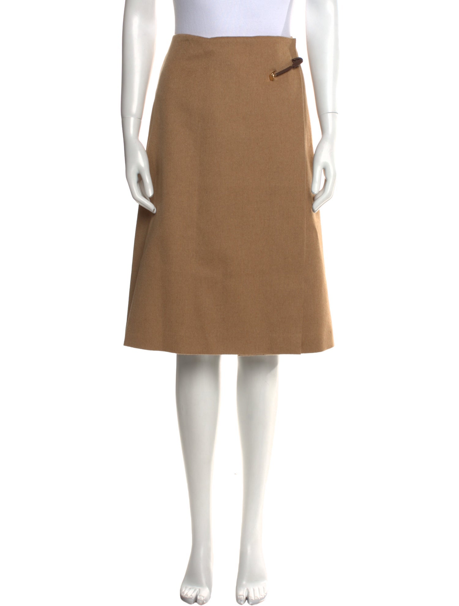 Prada 2024 Knee-Length Skirt w/ Tags