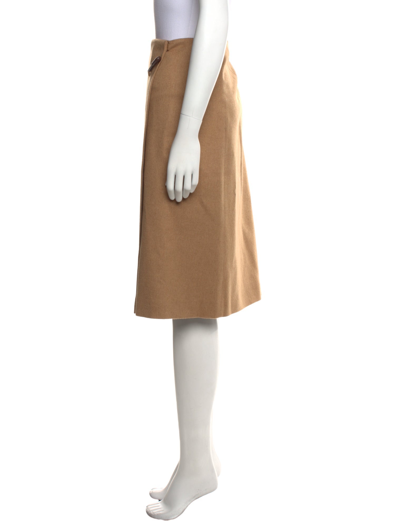 Prada 2024 Knee-Length Skirt w/ Tags