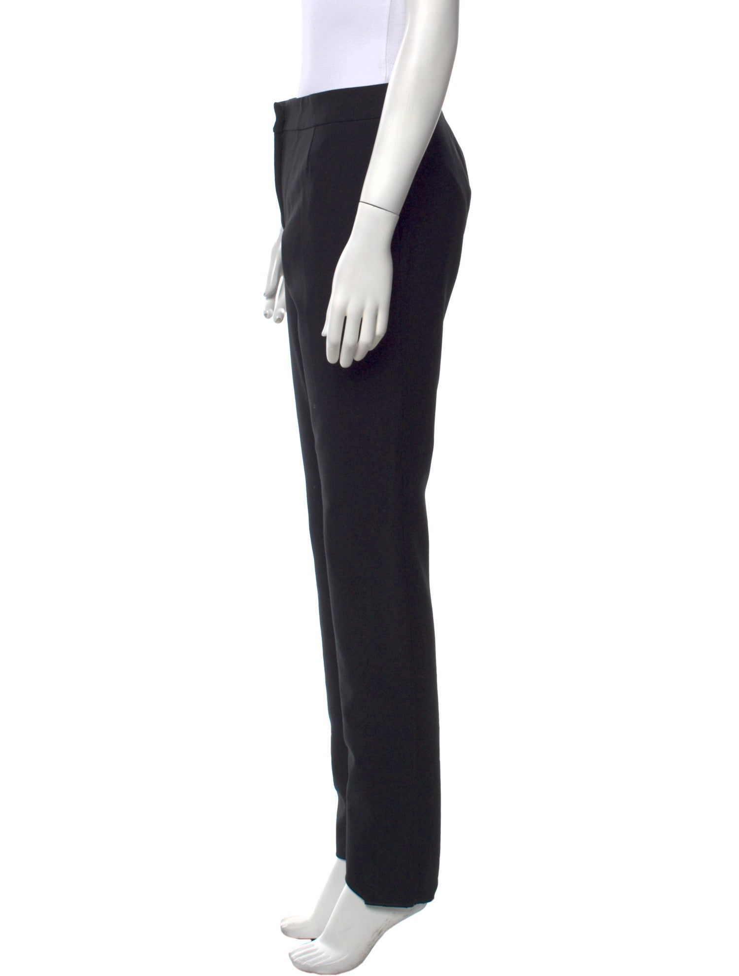 Prada 2014 Skinny Leg Pants