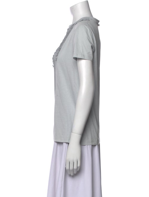 Prada 2016 Crew Neck T-Shirt