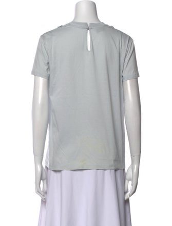 Prada 2016 Crew Neck T-Shirt