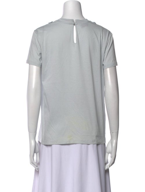 Prada 2016 Crew Neck T-Shirt