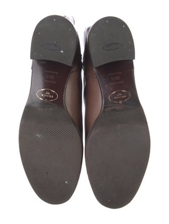 Prada Leather Riding Boots