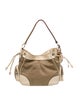 Prada City Calf Leather Shoulder Bag