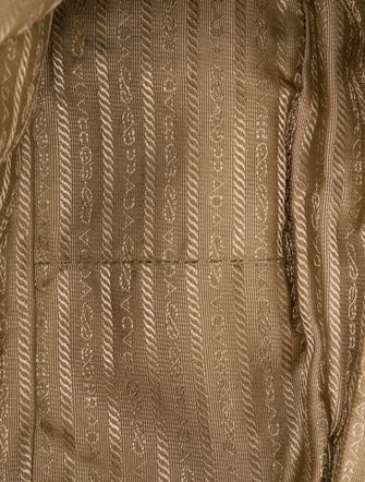 Prada City Calf Leather Shoulder Bag