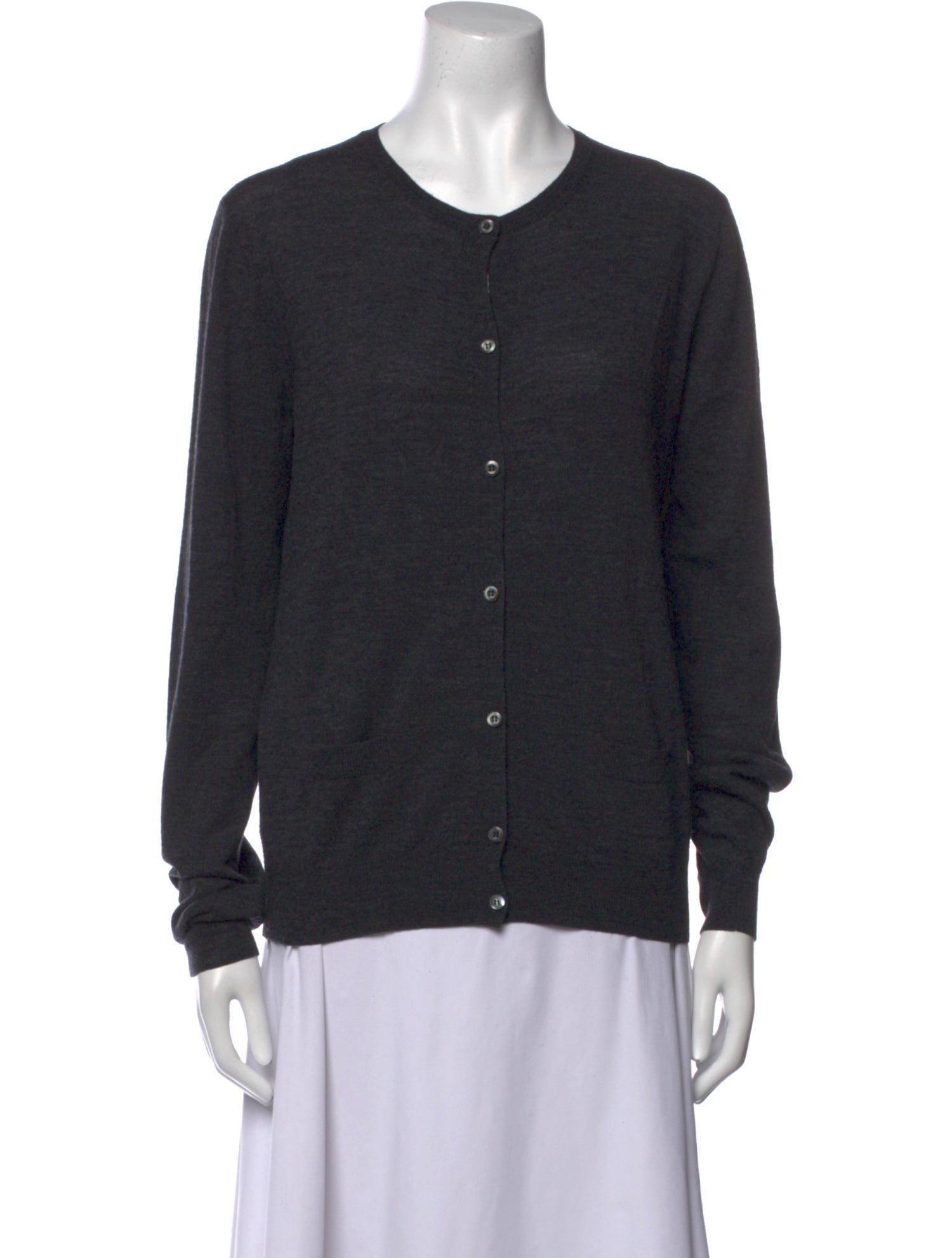 Prada 2014 Virgin Wool Sweater