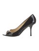 Prada Patent Leather Pumps
