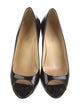 Prada Patent Leather Pumps