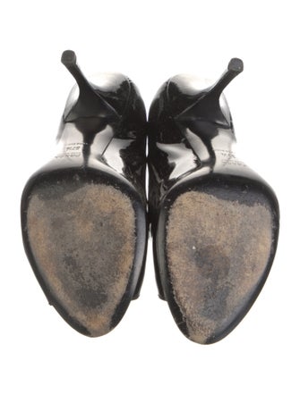 Prada Patent Leather Pumps