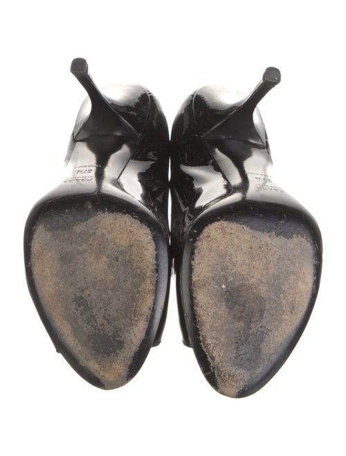 Prada Patent Leather Pumps