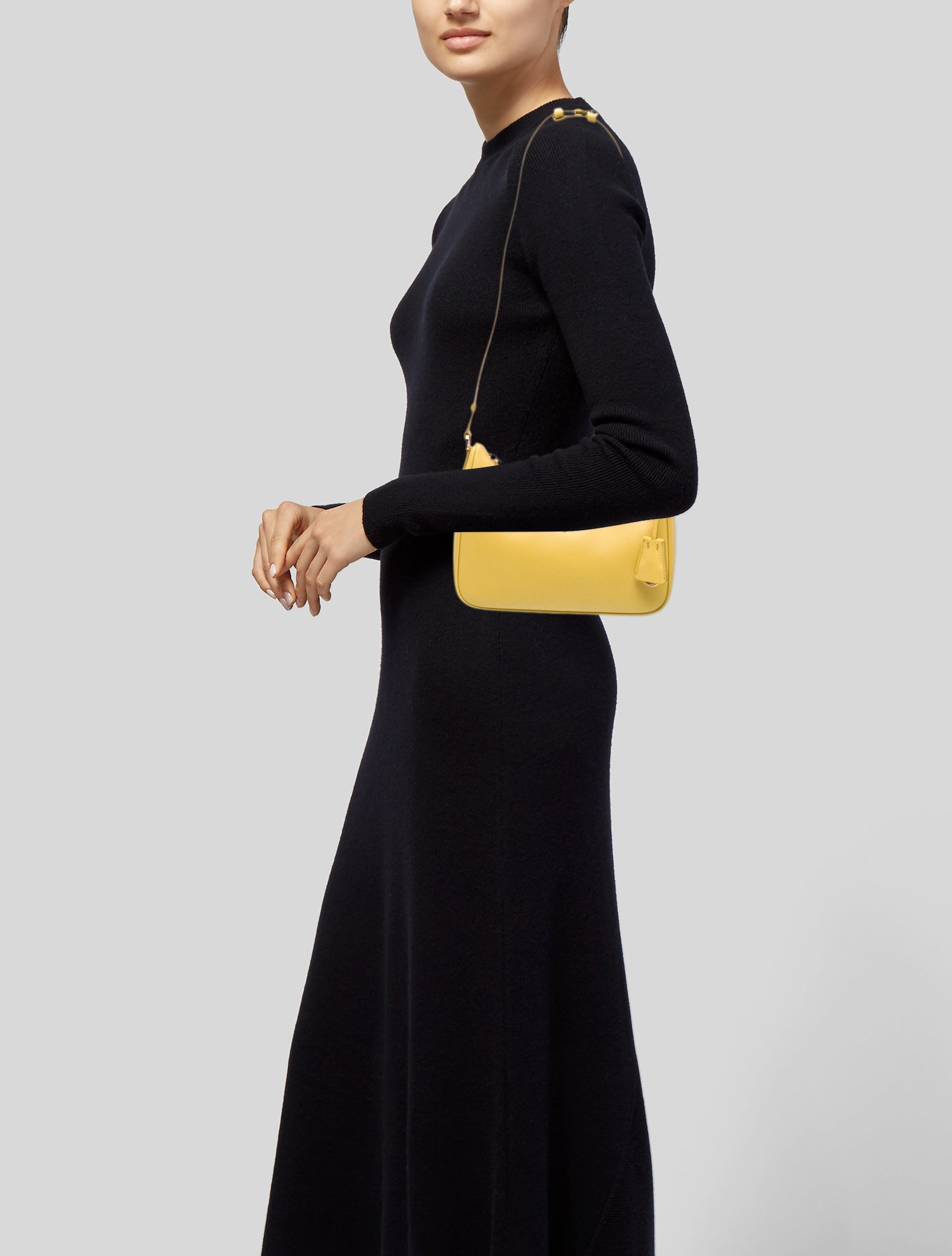 Prada Saffiano Leather Re-Edition 2000