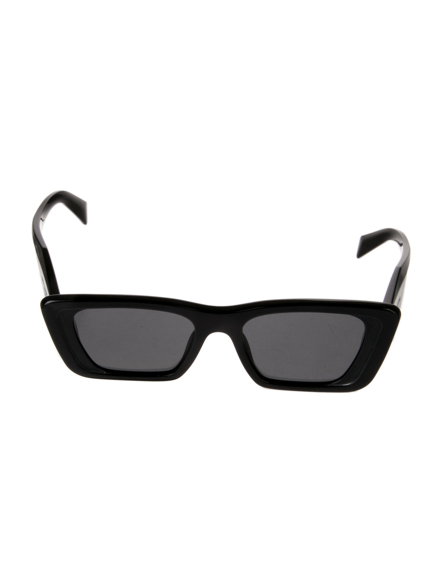 Prada Square Tinted Sunglasses