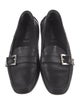 Prada Leather Loafers
