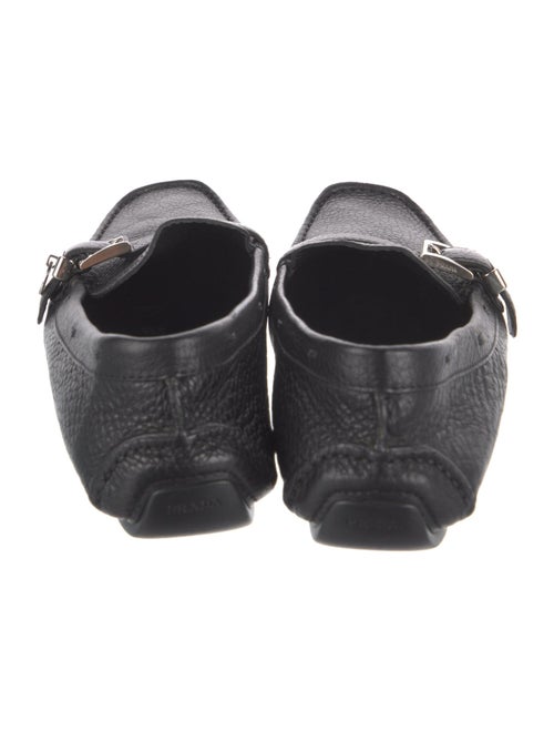 Prada Leather Loafers
