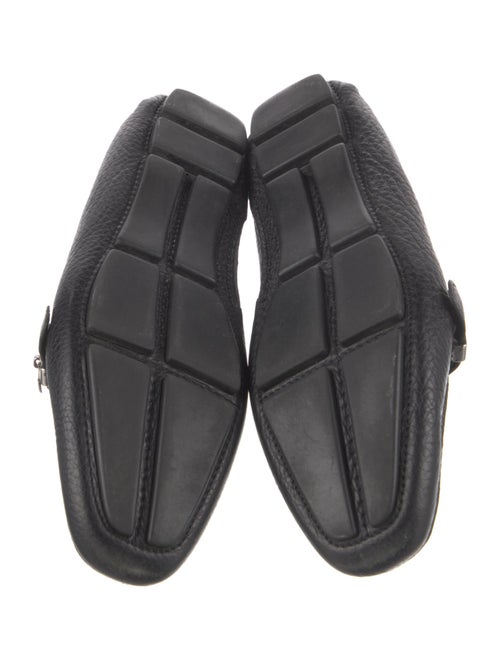 Prada Leather Loafers