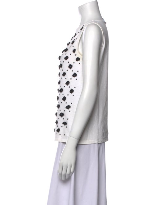 Prada 2013 Printed Top
