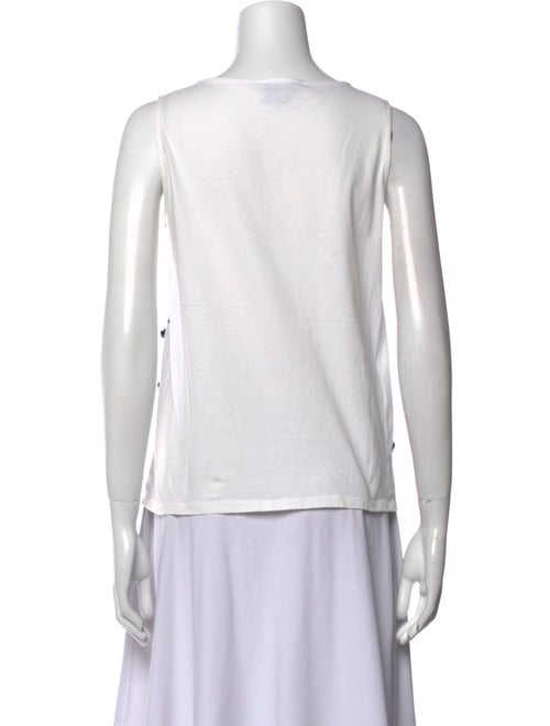 Prada 2013 Printed Top